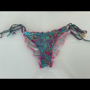 Luli Fama Bikini Bottom, Size S/M